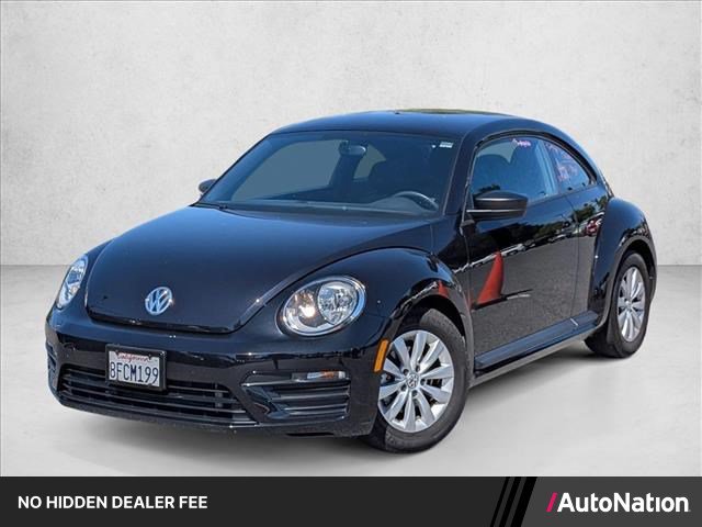 Used 2018 Volkswagen Beetle 2.0T Coast