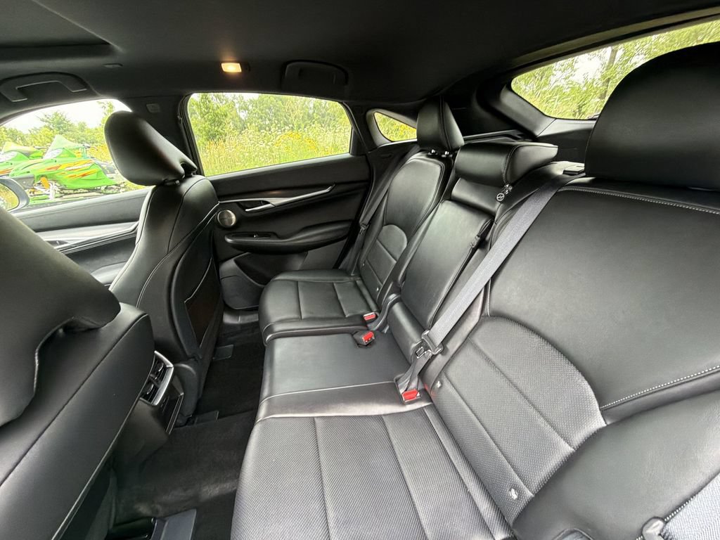 Certified 2025 INFINITI QX55 Essential AWD/4WD image 25