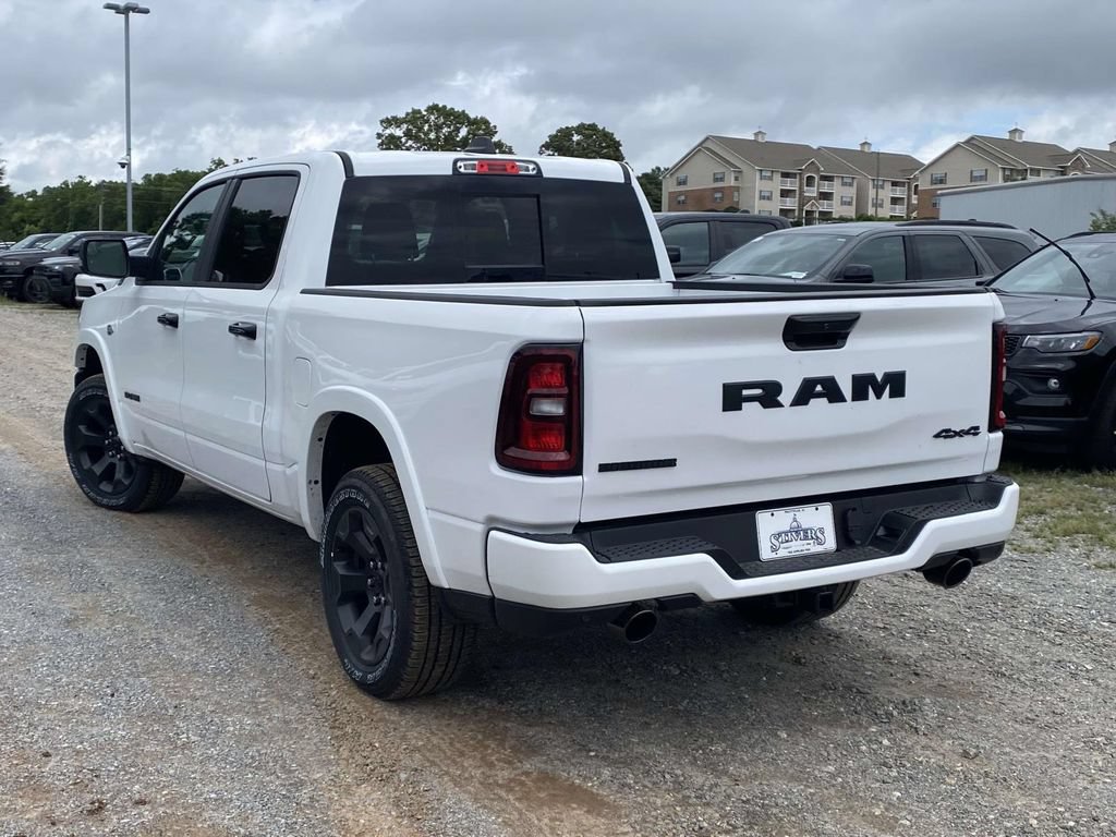 New 2026 RAM 1500 Big Horn AWD/4WD image 35