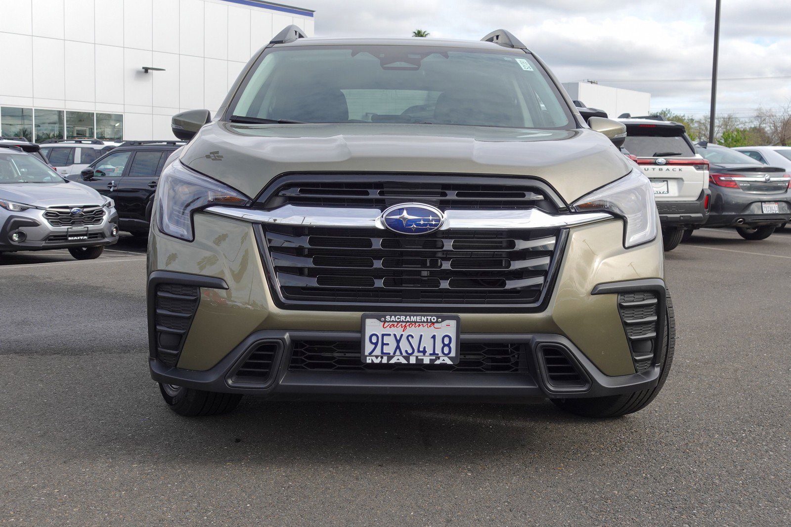 Certified 2023 Subaru Ascent Premium image 3