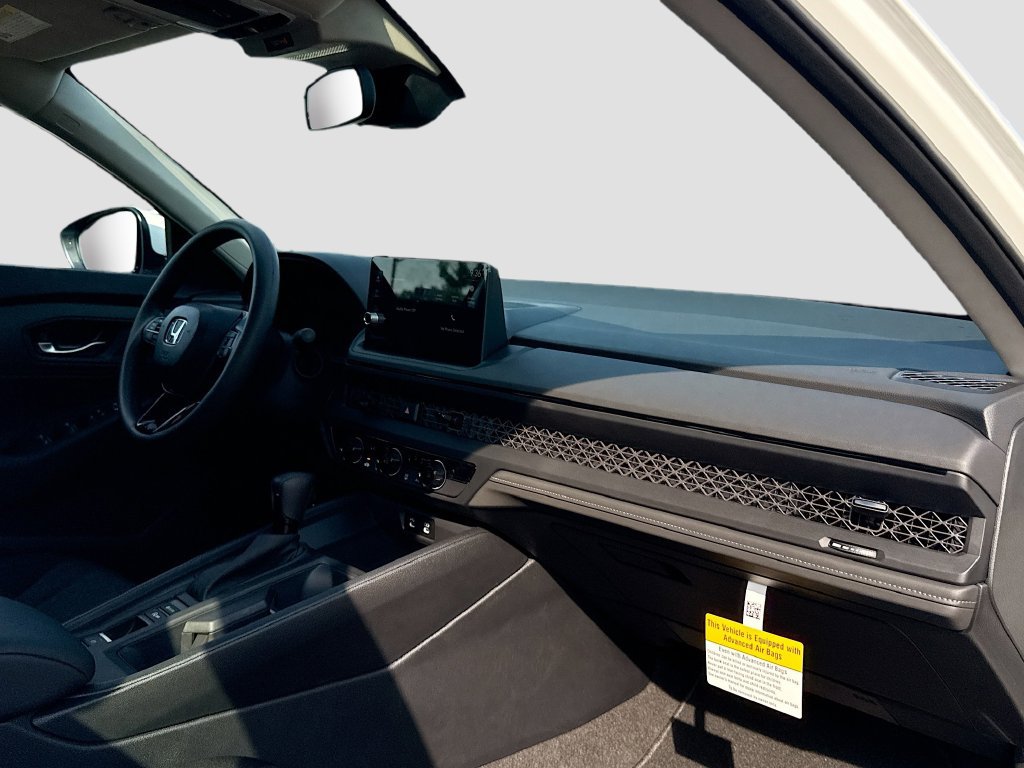 New 2026 Honda Accord LX image 29