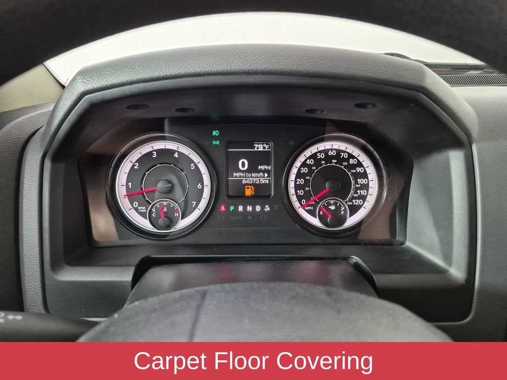 Used 2018 RAM 1500 Express AWD/4WD image 21