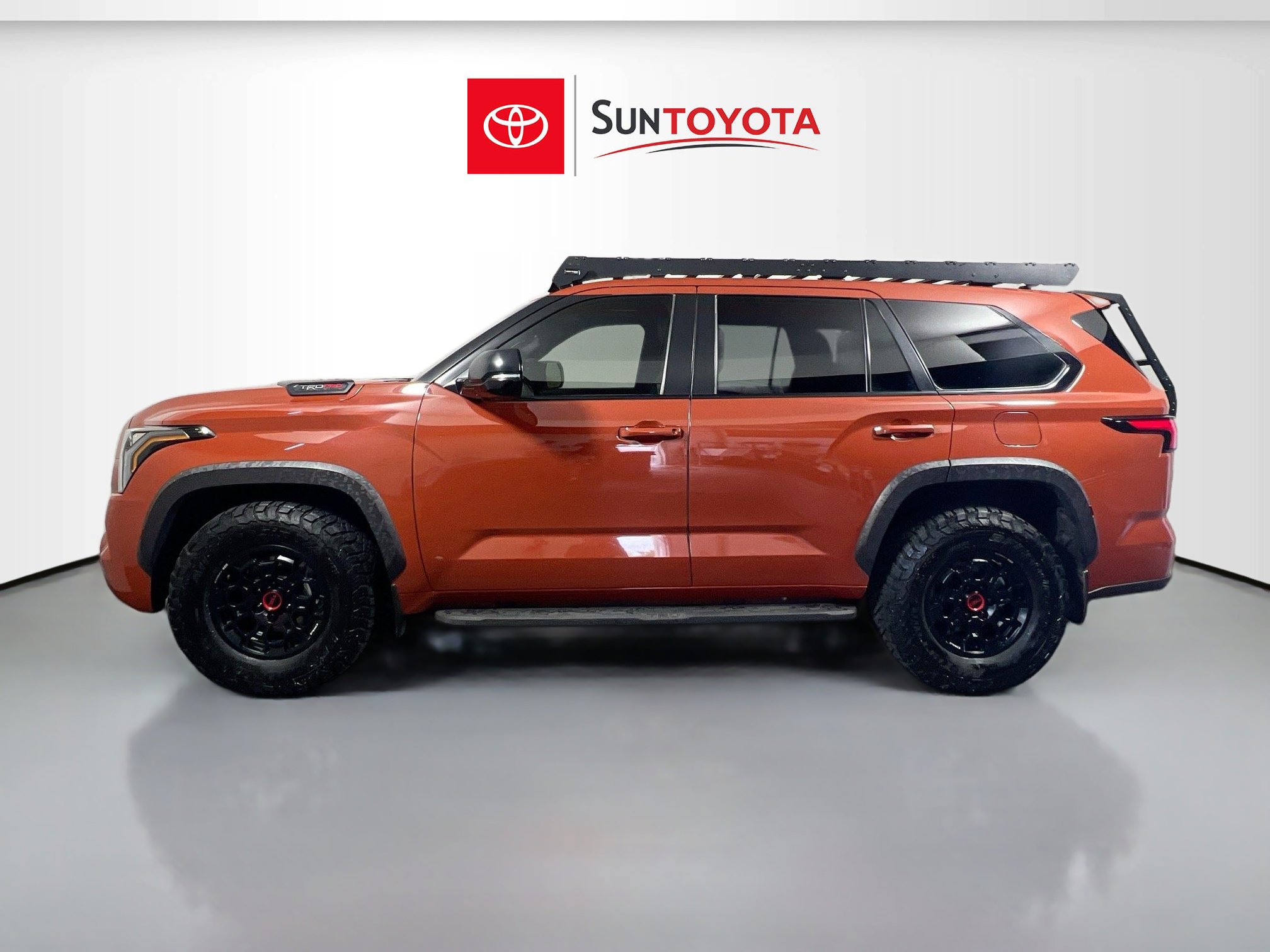 Used 2024 Toyota Sequoia TRD Pro AWD/4WD image 7