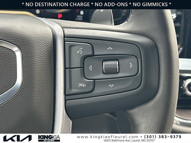 Used 2023 GMC Sierra 1500 SLT w/ SLT Premium Plus Package image 9