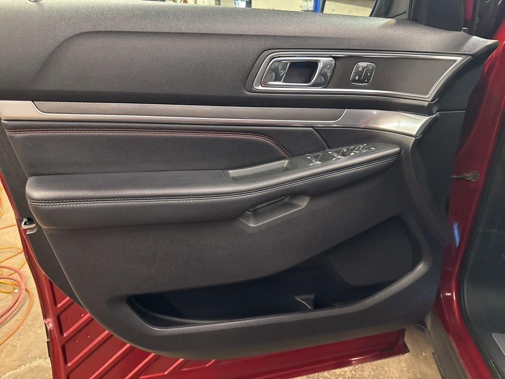 Used 2019 Ford Explorer Sport w/ Equipment Group 401A image 35