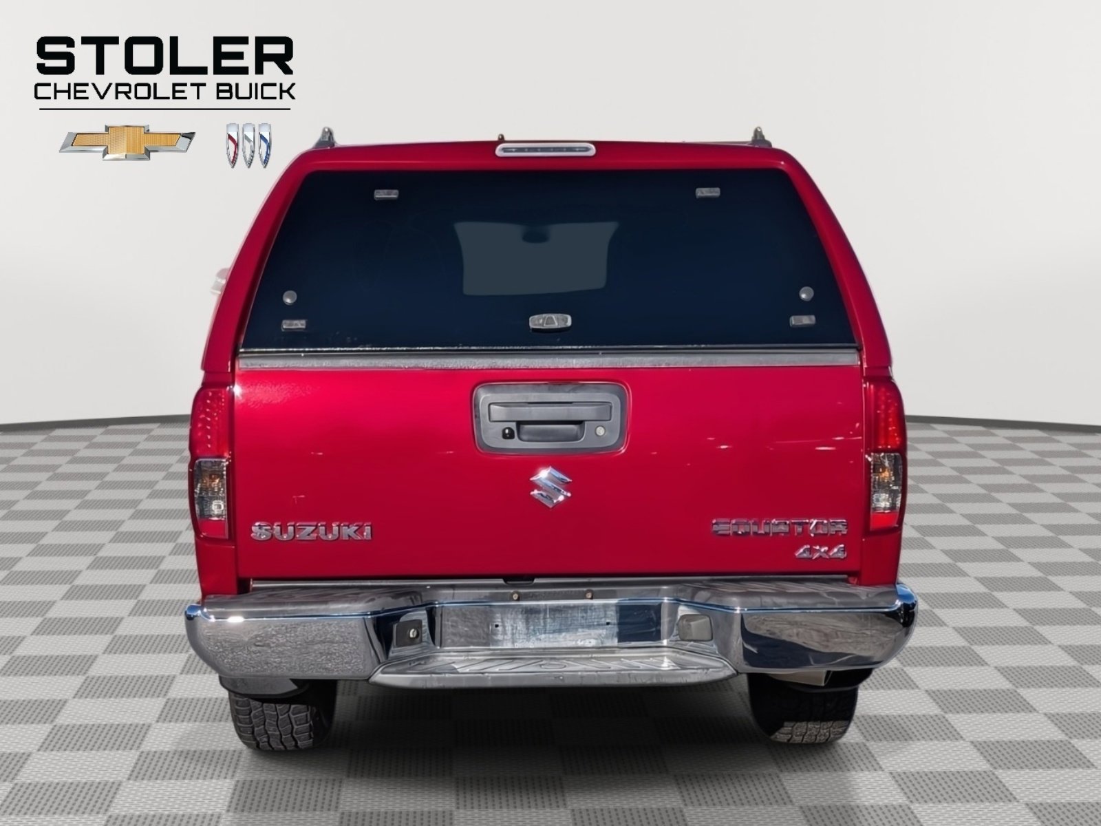 Used 2012 Suzuki Equator RMZ-4 image 4