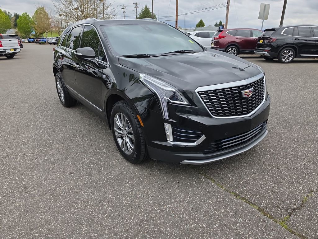 Used 2022 Cadillac XT5 Premium Luxury AWD/4WD image 8