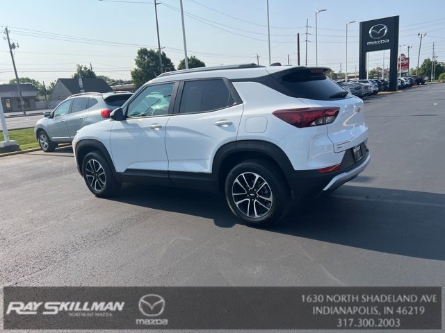 Used 2025 Chevrolet TrailBlazer LT image 15