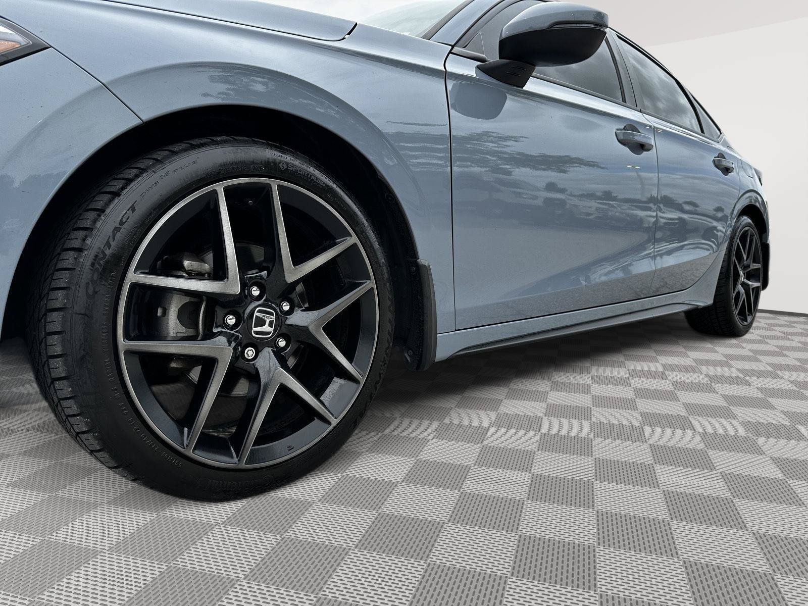 Certified 2022 Honda Civic Sport Touring image 6