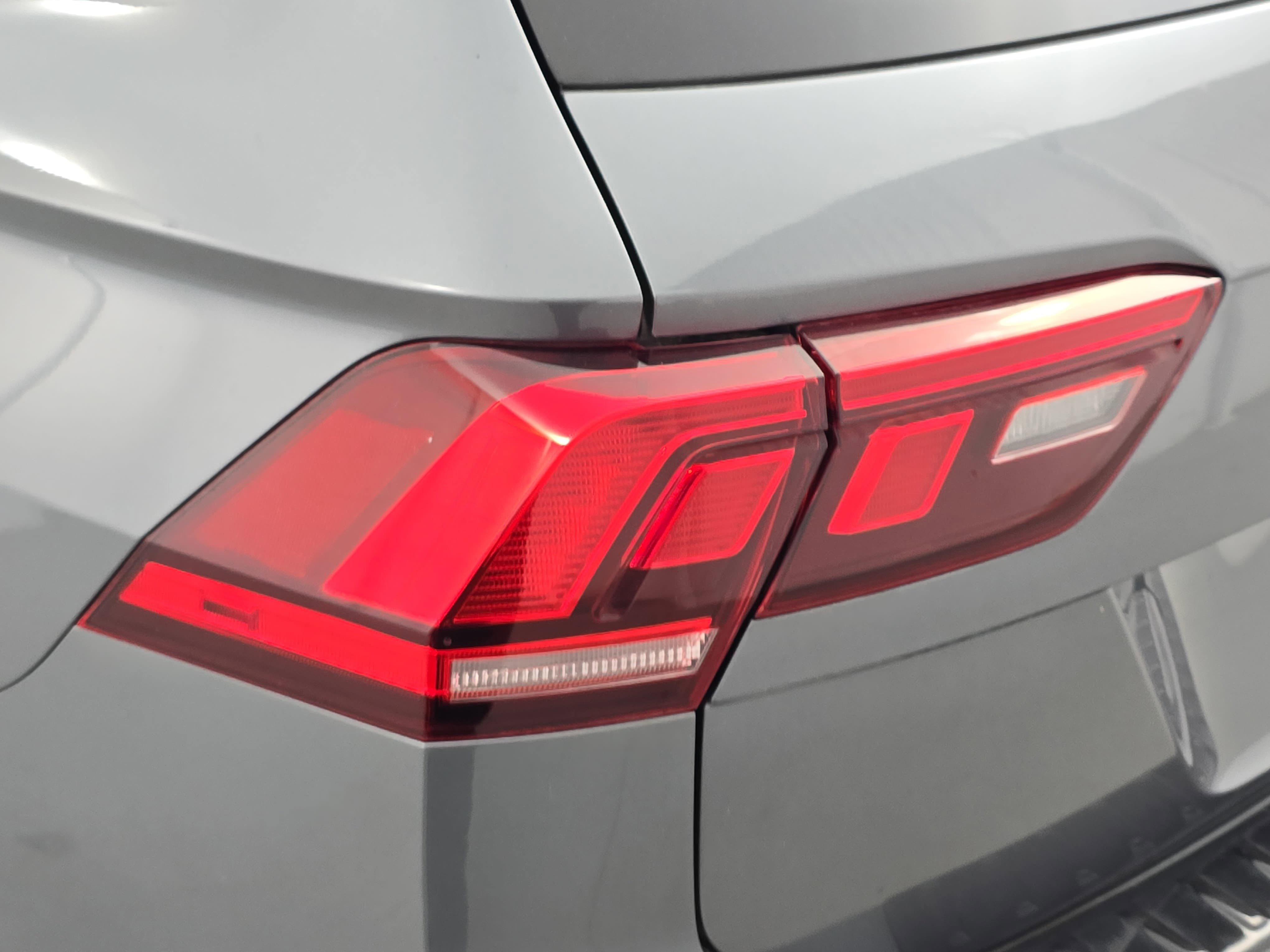 Certified 2023 Volkswagen Tiguan S w/ Driver Assistance Package FWD image 31