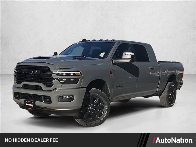 New 2026 RAM 2500 Laramie w/ Night Edition AWD/4WD image 1