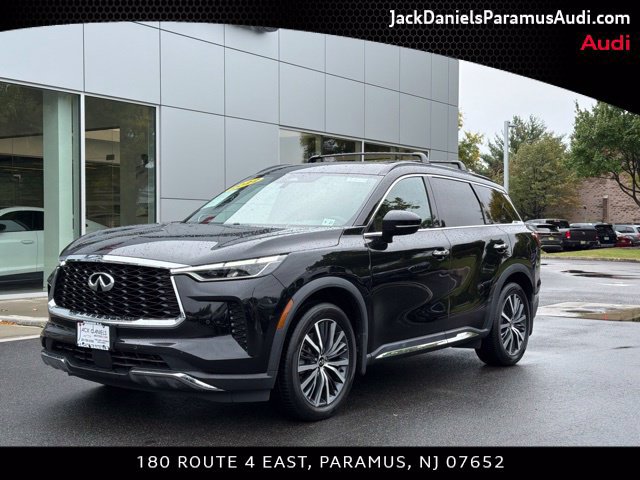Used 2022 INFINITI QX60 Autograph w/ Cargo Package AWD/4WD image 1