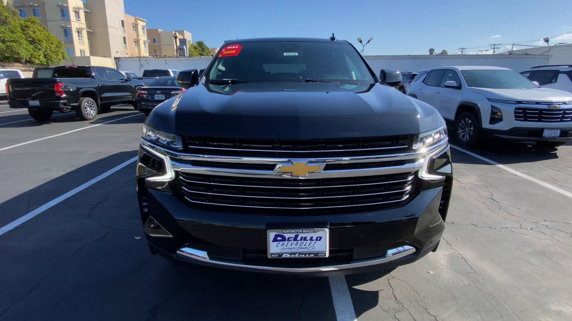 Used 2024 Chevrolet Tahoe LT image 6