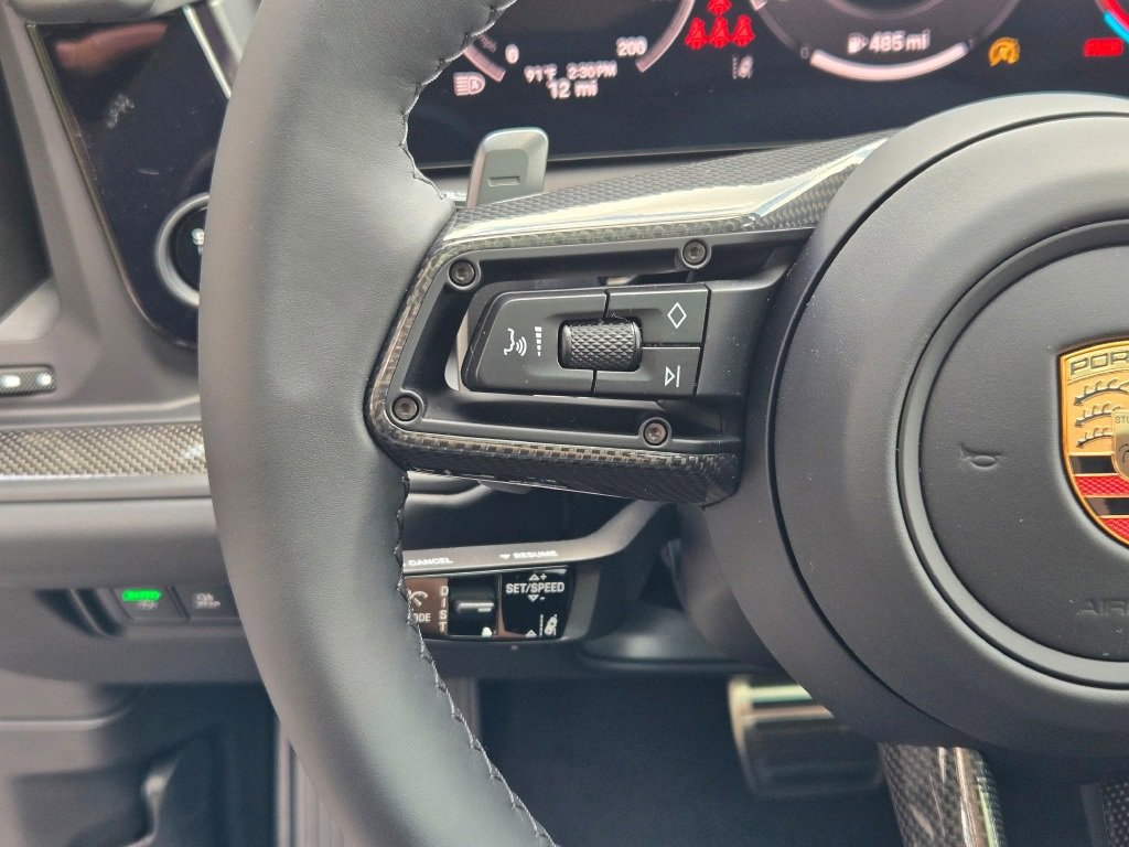 New 2025 Porsche Cayenne GTS image 27