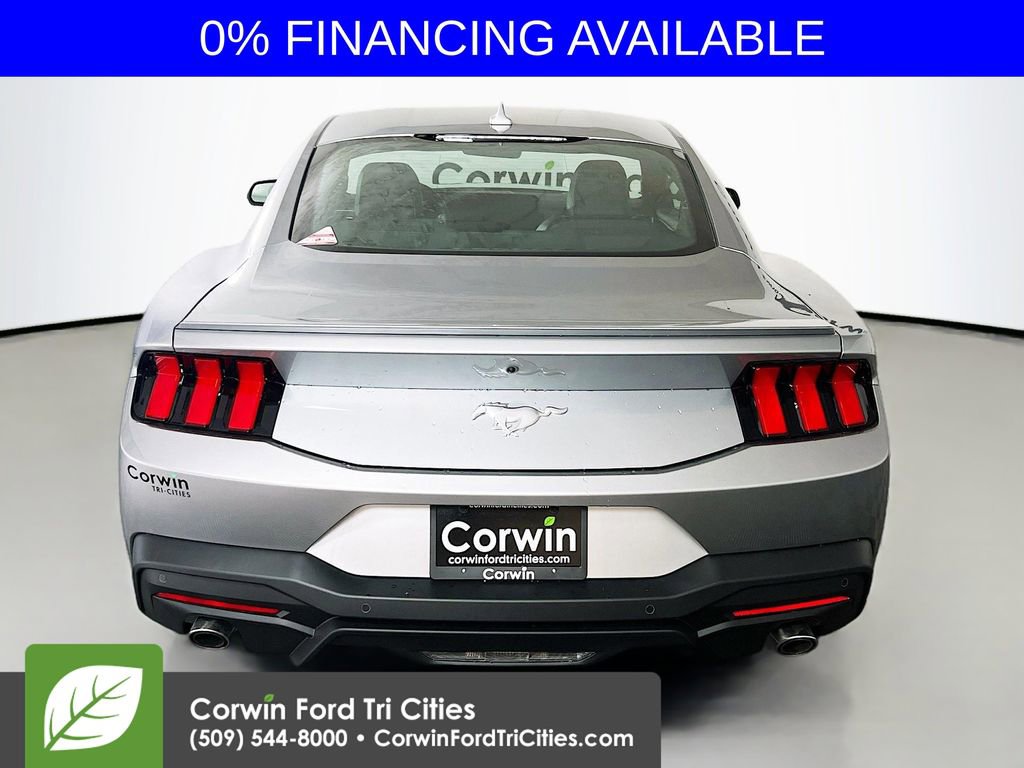 New 2025 Ford Mustang Premium image 13