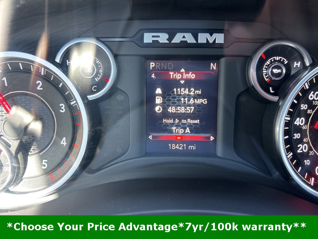 Used 2022 RAM 3500 Tradesman w/ Chrome Appearance Group image 57