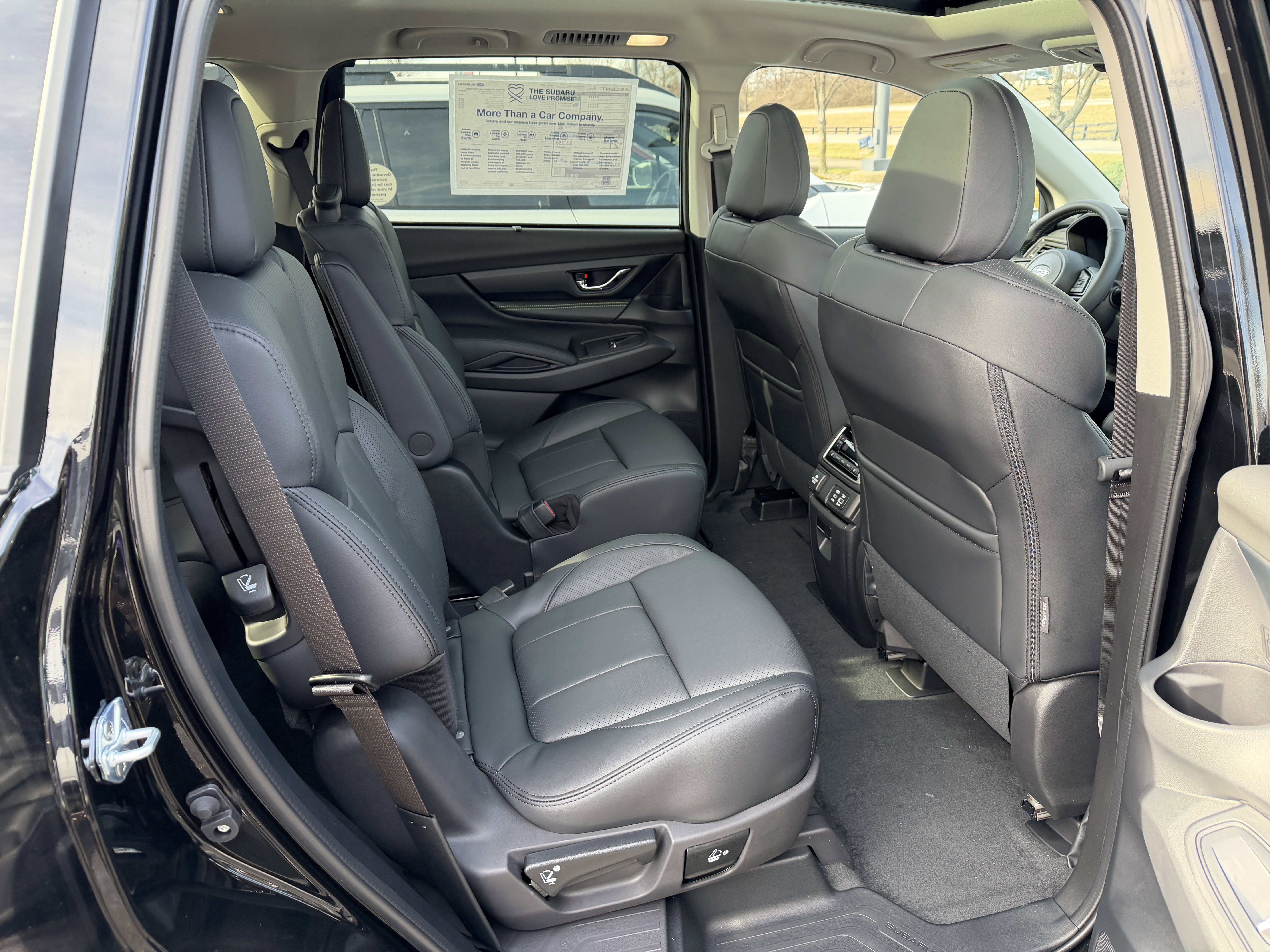 New 2026 Subaru Ascent Bronze Edition image 25