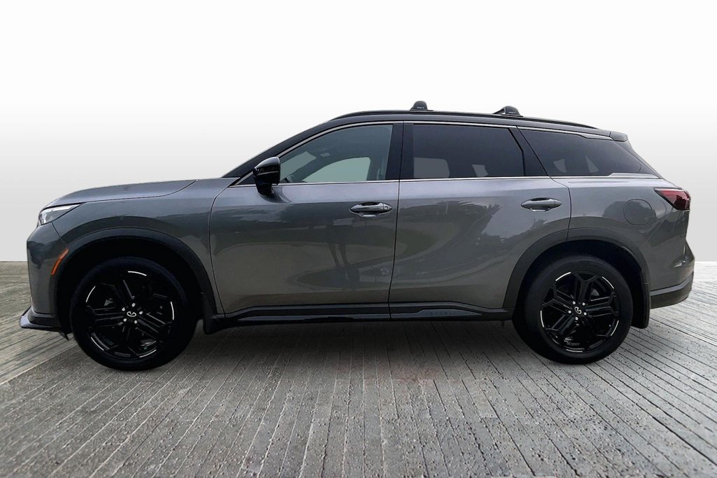 Certified 2026 INFINITI QX60 Sport w/ Dark Cargo Package AWD/4WD image 4