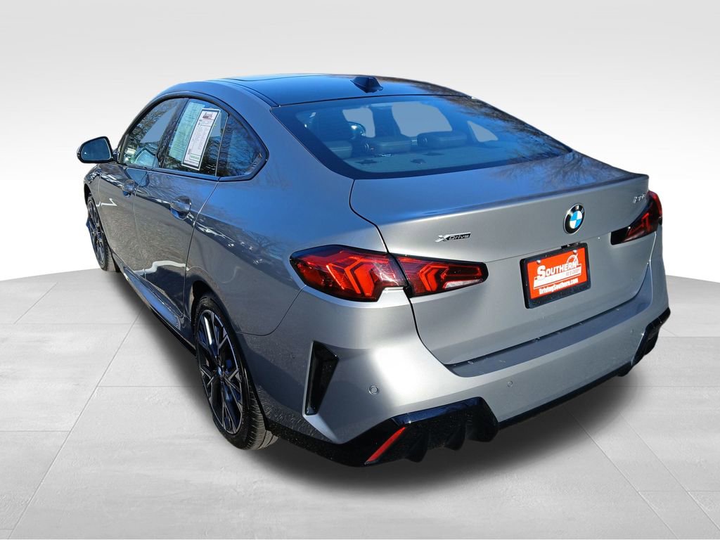 Used 2025 BMW 228i xDrive 228 xDrive Gran Coupe image 3
