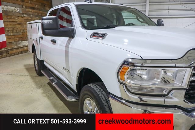 Used 2024 RAM 2500 Big Horn image 27
