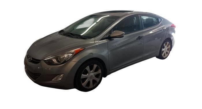 Used 2012 Hyundai Elantra Limited FWD image 1