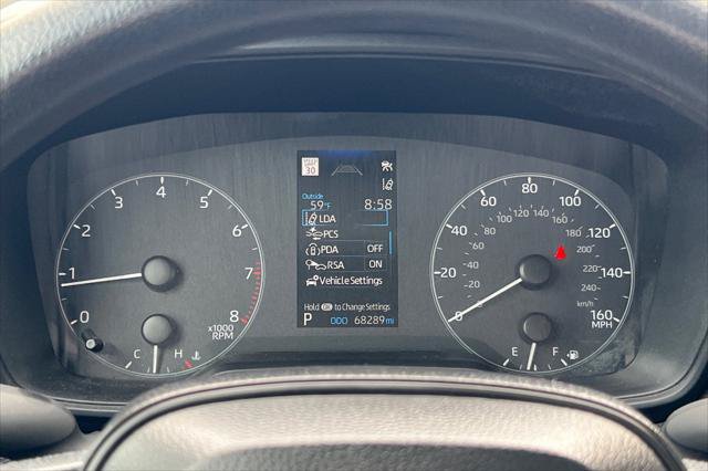 Certified 2024 Toyota Corolla LE FWD image 25