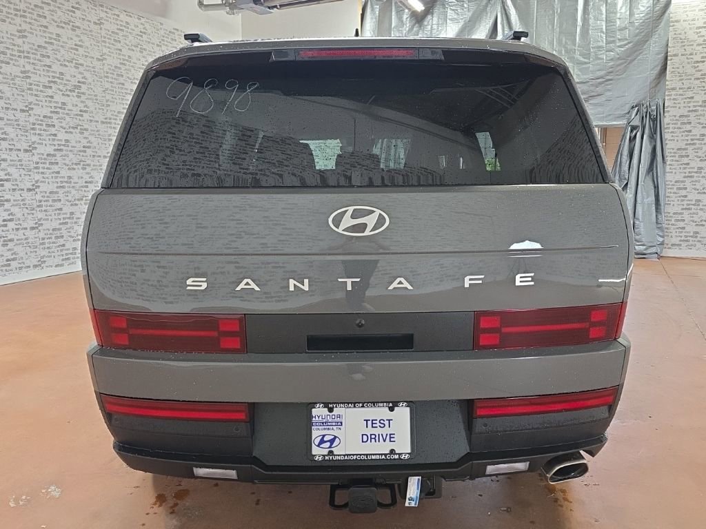 New 2026 Hyundai Santa Fe SEL w/ Tow & Go Package FWD image 5