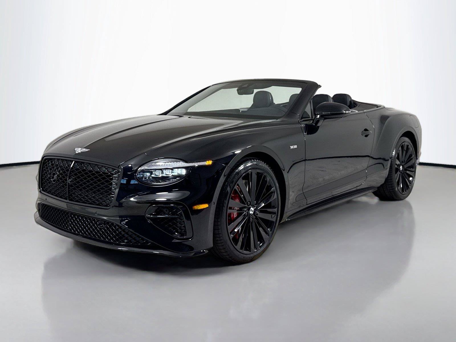 Used 2025 Bentley Continental GT Speed AWD/4WD image 37
