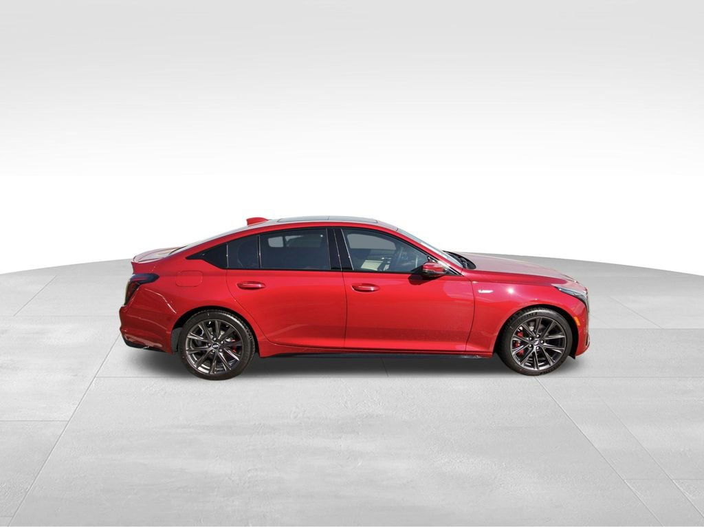 New 2026 Cadillac CT5 V image 5