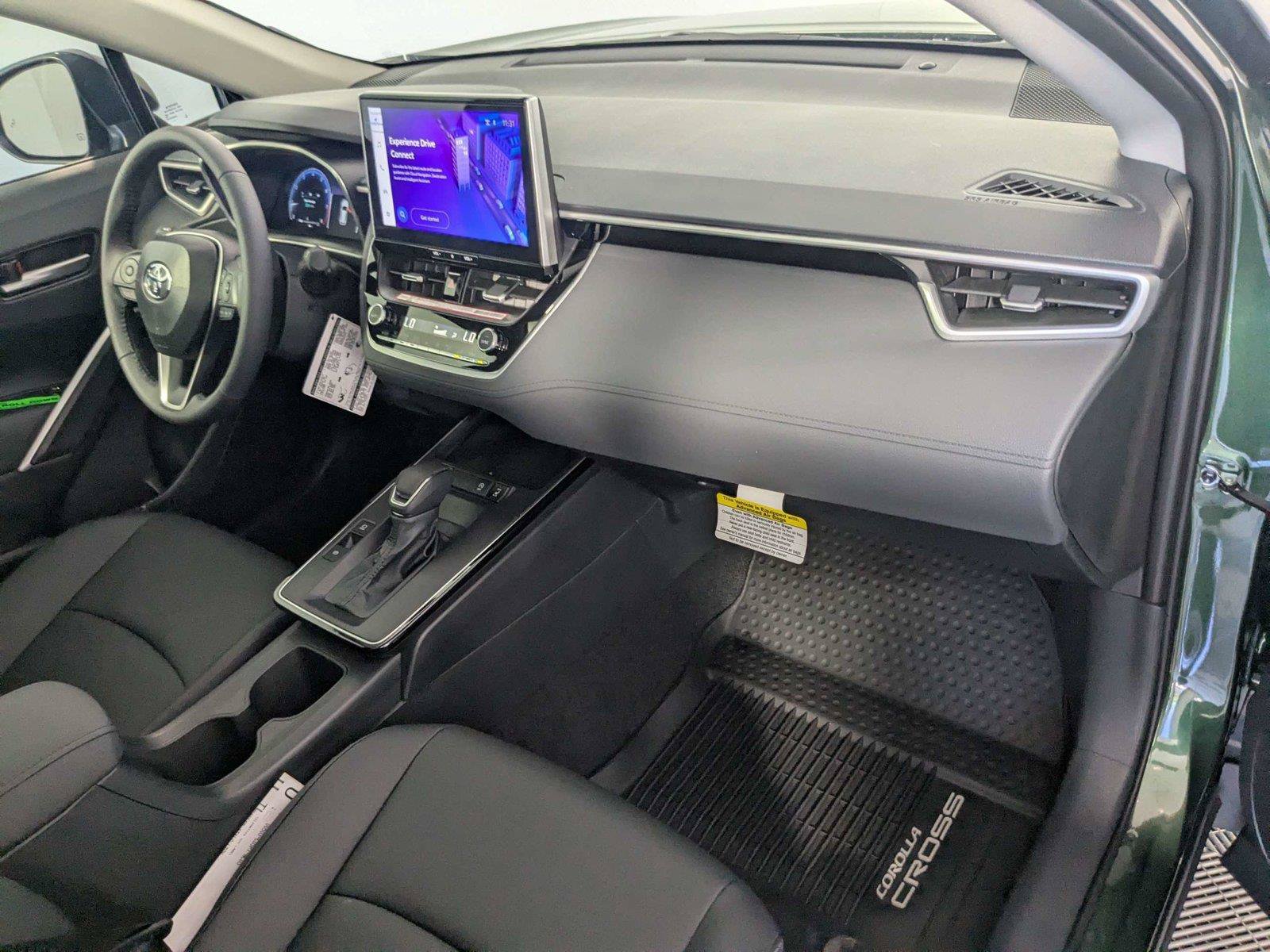 New 2026 Toyota Corolla Cross XLE w/ Convenience Package FWD image 20