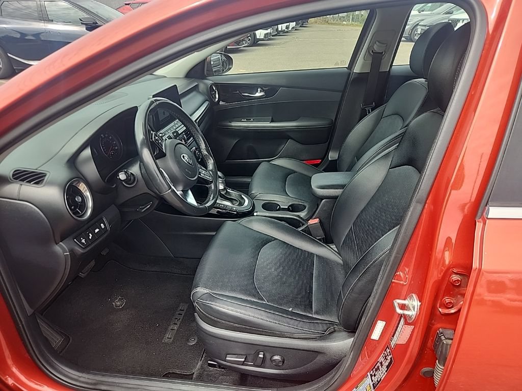Used 2019 Kia Forte EX w/ EX Launch Edition FWD image 18