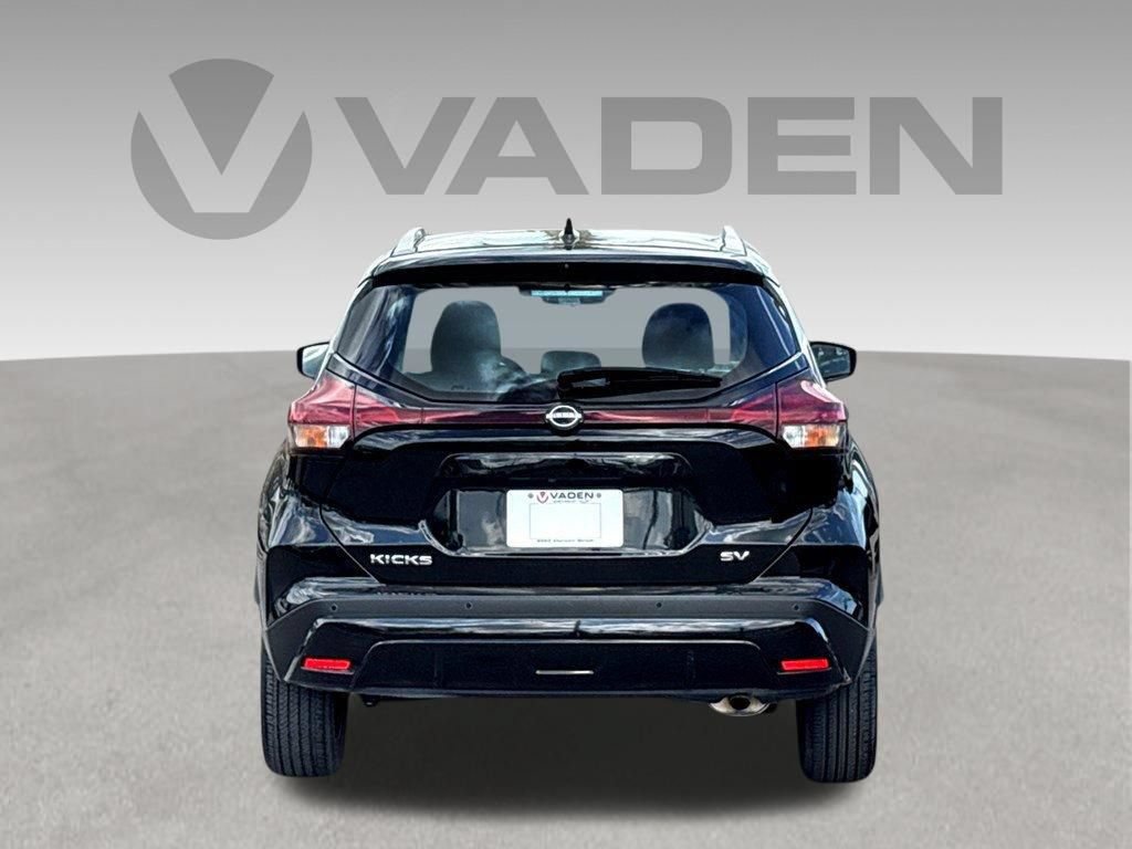 Used 2024 Nissan Kicks SV FWD image 24