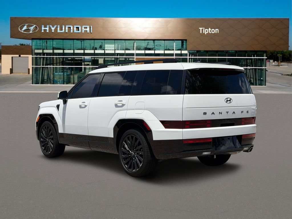 New 2027 Hyundai Santa Fe Calligraphy FWD image 5