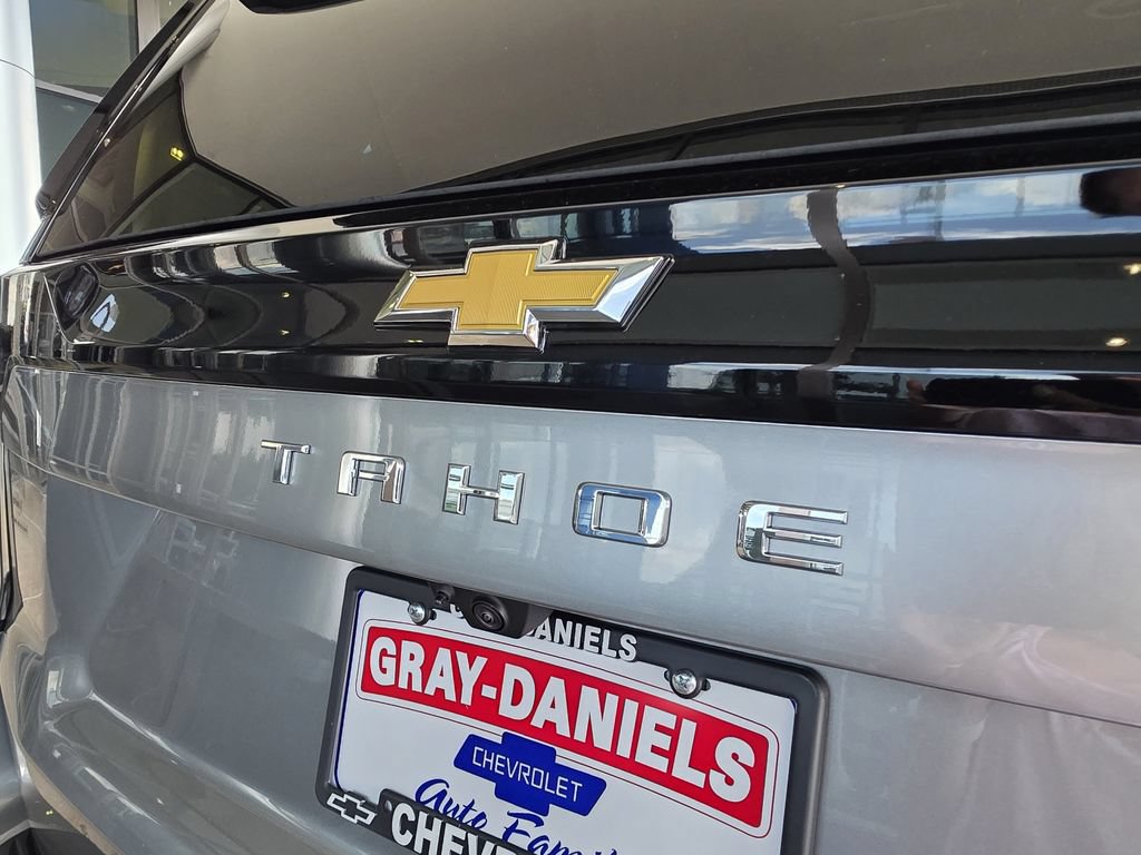 New 2026 Chevrolet Tahoe LT w/ Comfort Package RWD image 34