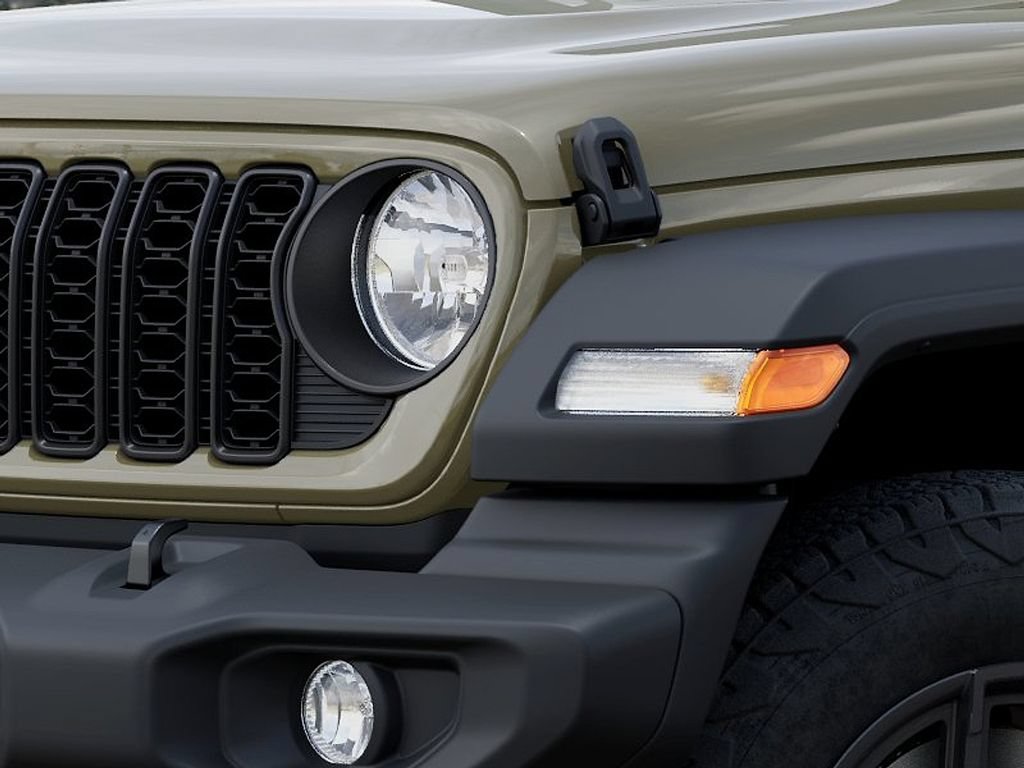 New 2026 Jeep Wrangler Sport AWD/4WD image 10