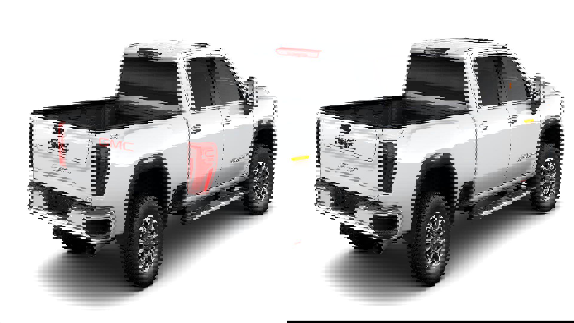 New 2026 GMC Sierra 2500 SLT image 3