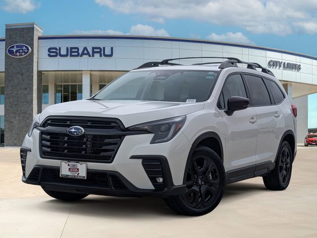 Certified 2024 Subaru Ascent Onyx Edition AWD/4WD image 1