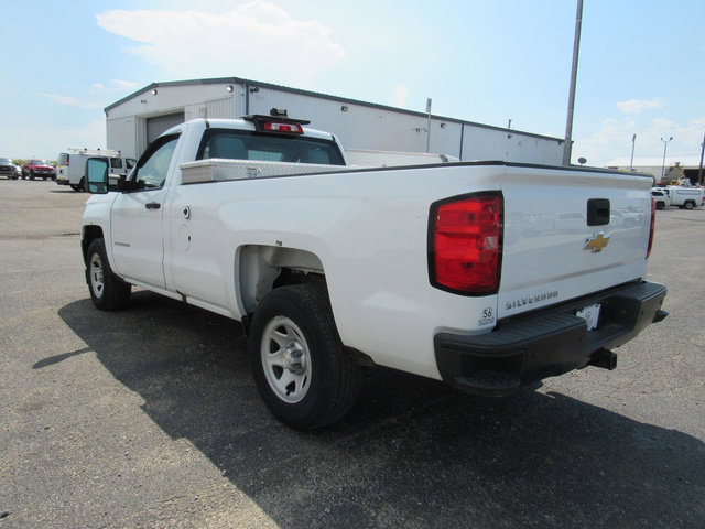 Used 2017 Chevrolet Silverado 1500 W/T w/ Trailering Package RWD image 5