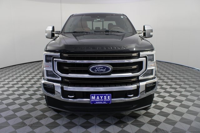 Used 2020 Ford F250 King Ranch w/ King Ranch Ultimate Package image 28