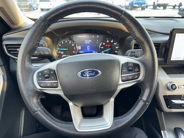Certified 2023 Ford Explorer XLT w/ Equipment Group 202A image 26
