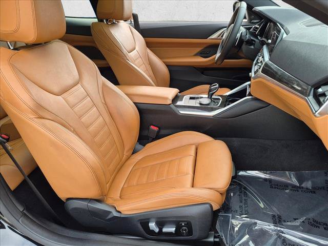 Used 2021 BMW 440i xDrive Coupe w/ Premium Package AWD/4WD image 23