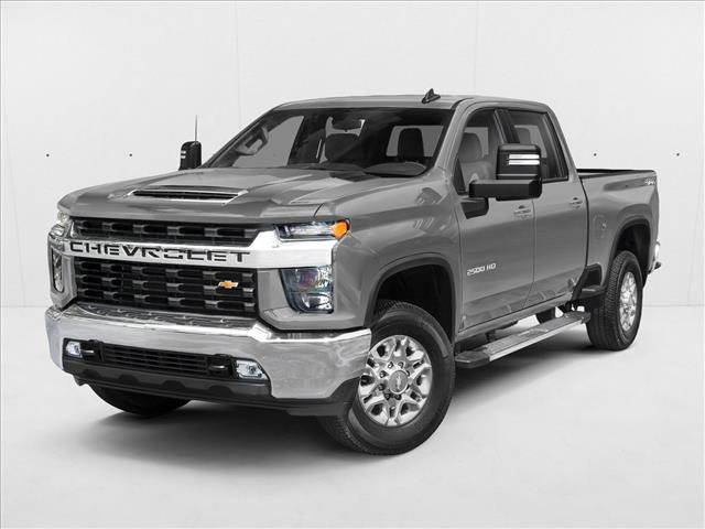 Used 2021 Chevrolet Silverado 2500 LT w/ All Star Edition