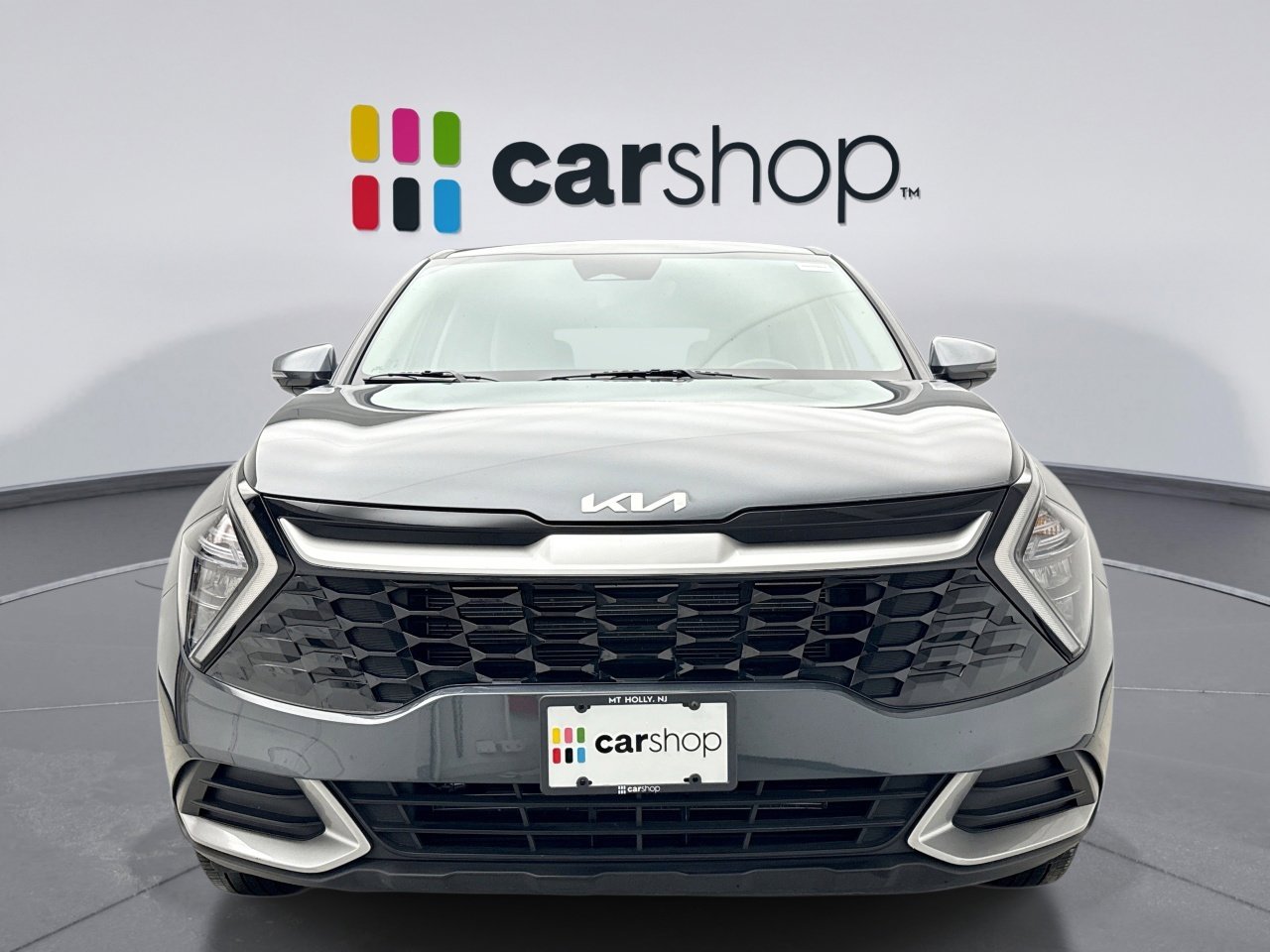 Used 2023 Kia Sportage EX image 8