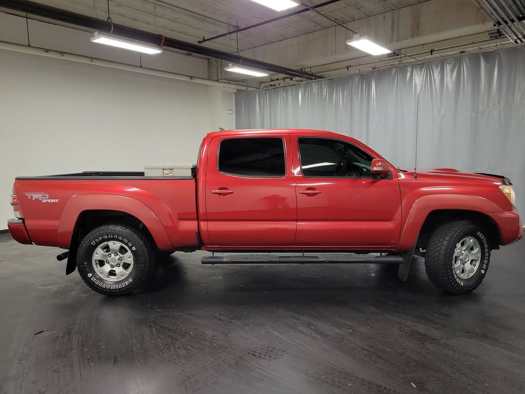 Used 2013 Toyota Tacoma 4x4 Double Cab image 9