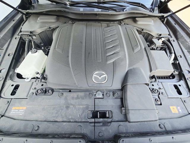 Certified 2025 MAZDA CX-90 3.3 Turbo w/ Preferred Package image 16