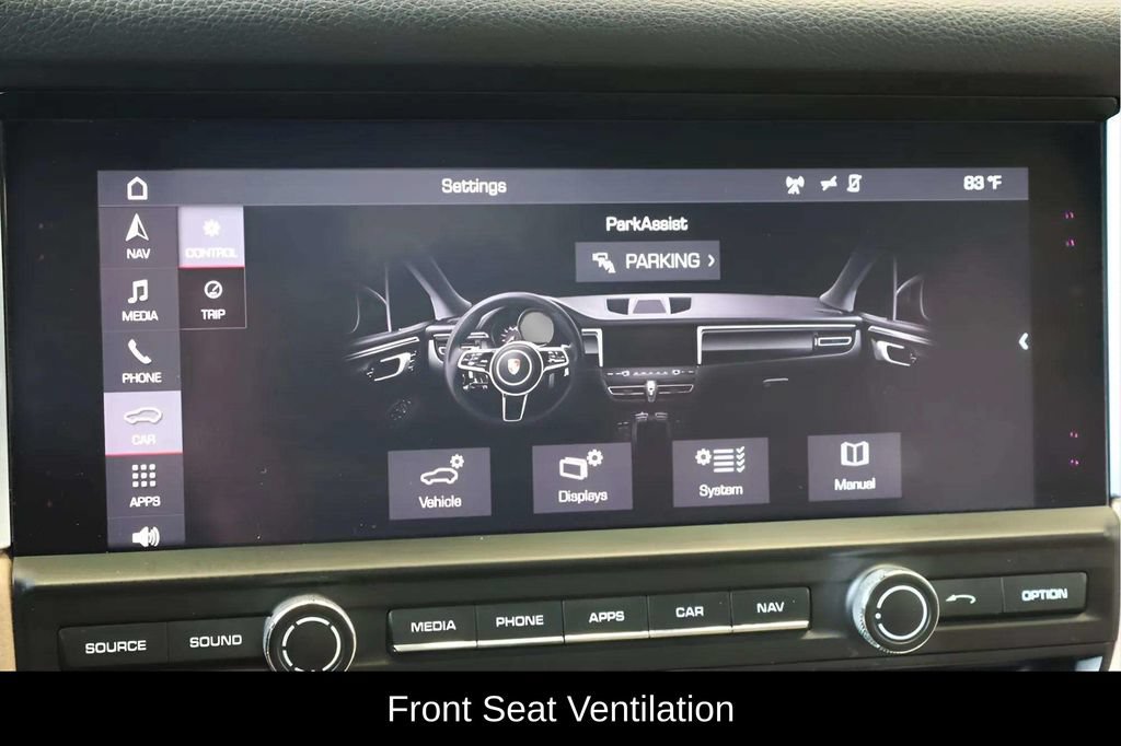 Used 2019 Porsche Macan AWD/4WD image 24