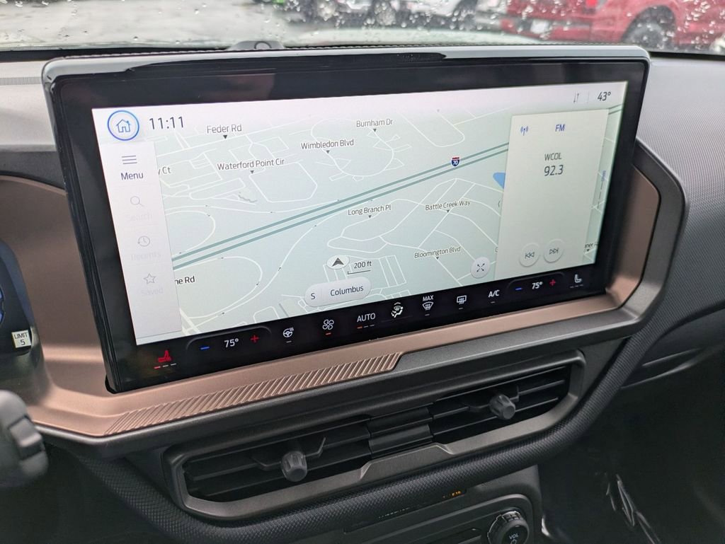 New 2025 Ford Bronco Sport Outer Banks w/ Outer Banks Tech Package+ image 4