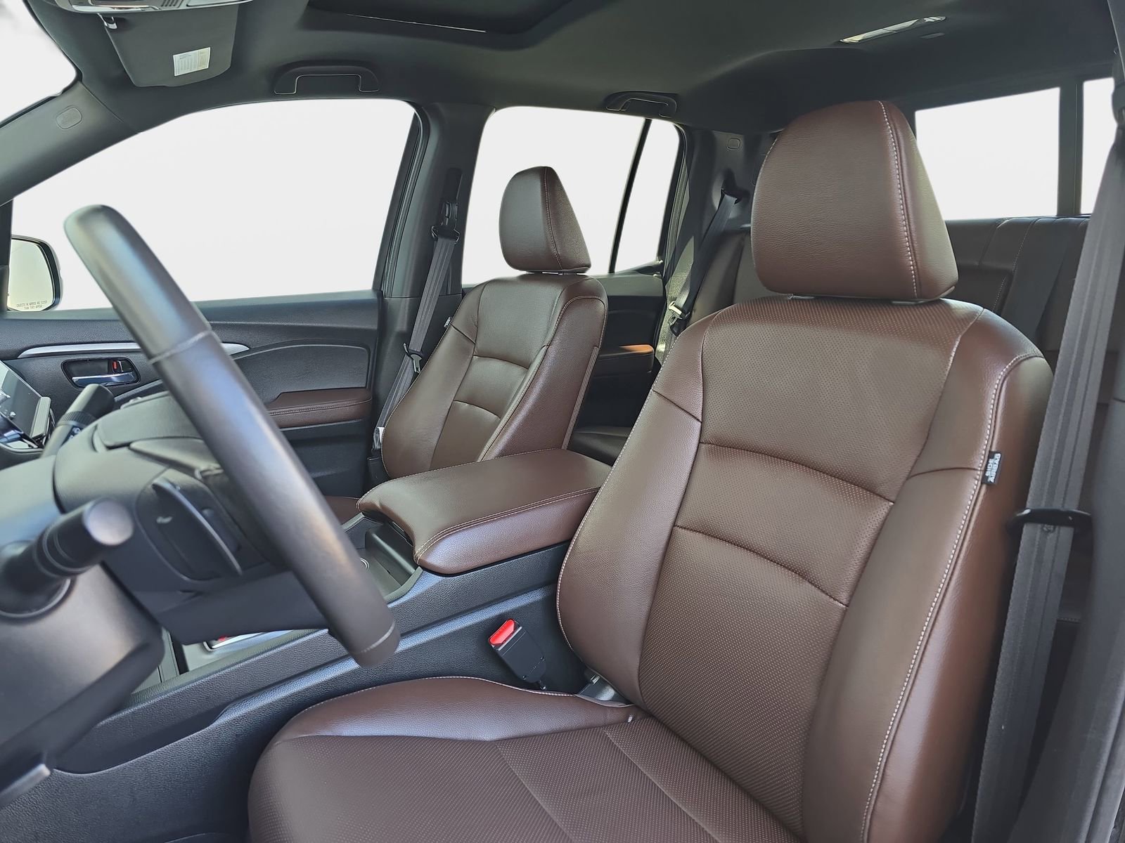 Certified 2025 Honda Ridgeline RTL image 18