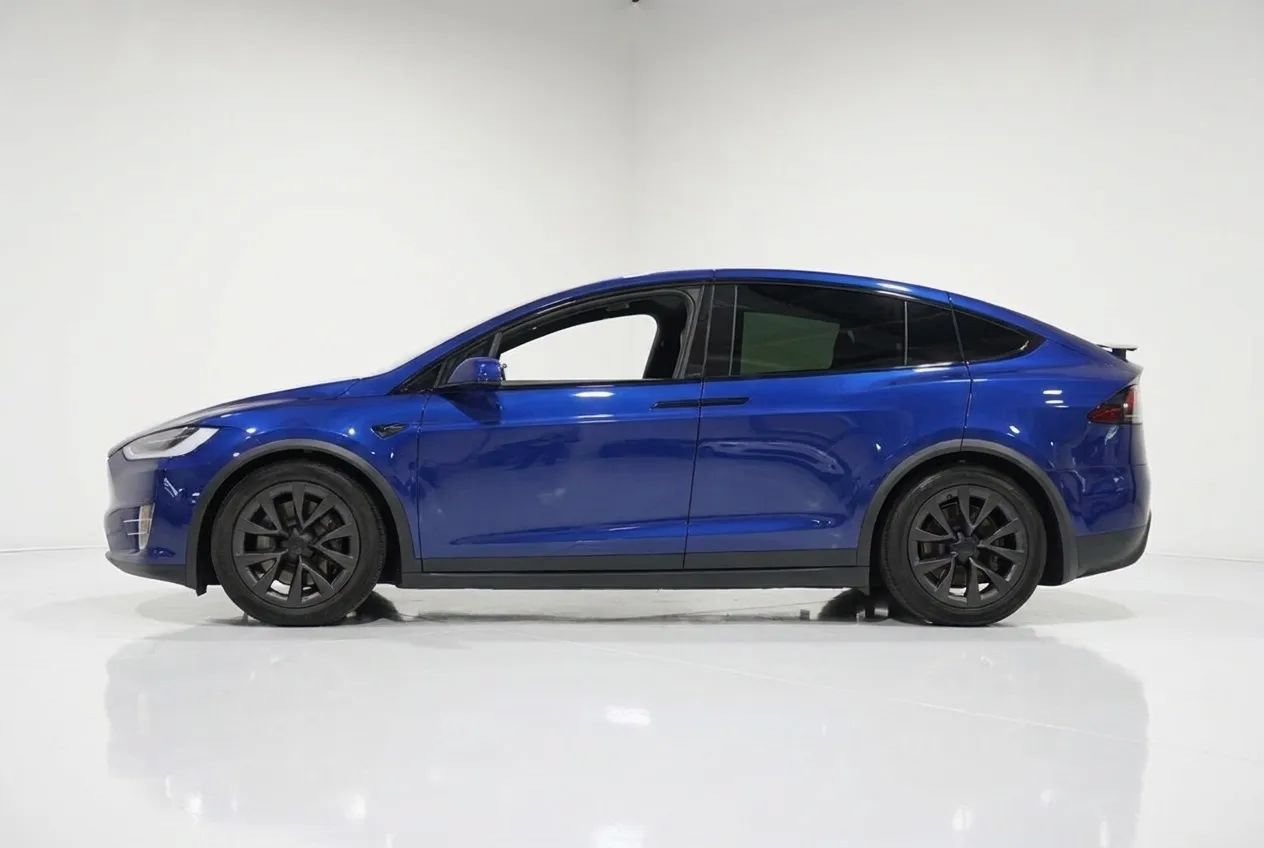 Used 2023 Tesla Model X Plaid AWD/4WD image 5