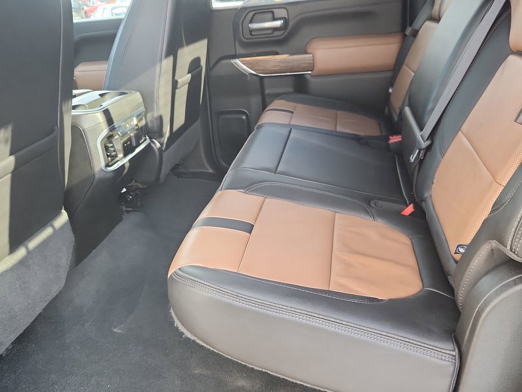 Used 2021 Chevrolet Silverado 3500 High Country w/ Z71 Off-Road Package image 10